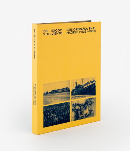“On Exodus and Wind,” awarded as Best Research Photobook at PHotoEspaña 2026