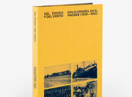 “On Exodus and Wind,” awarded as Best Research Photobook at PHotoEspaña 2026
