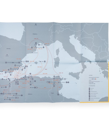 “On Exodus and Wind,” awarded as Best Research Photobook at PHotoEspaña 2026
