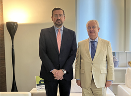 KAICIID’s Secretary General at Casa Árabe 