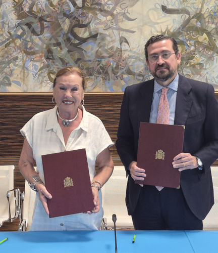 Agreement reached with the Spanish Egyptology Association