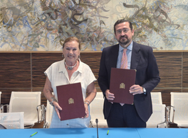 Agreement reached with the Spanish Egyptology Association 