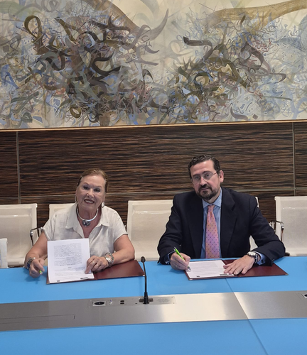 Agreement reached with the Spanish Egyptology Association