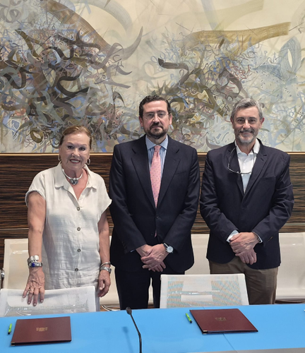Agreement reached with the Spanish Egyptology Association