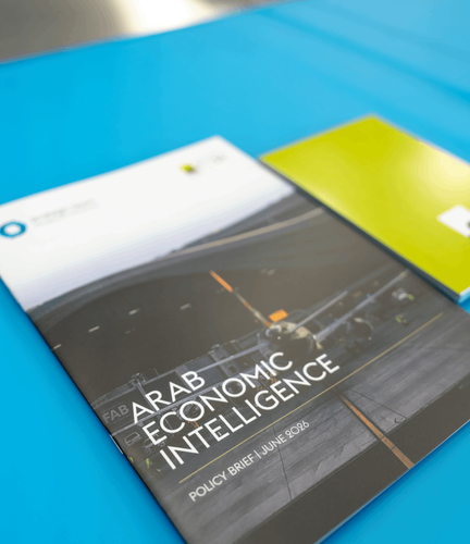 Casa Árabe and Strategic Gears present their Arab Economic Intelligence Reports 