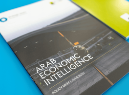Casa Árabe and Strategic Gears present their Arab Economic Intelligence Reports