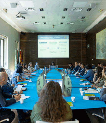 Casa Árabe and Strategic Gears present their Arab Economic Intelligence Reports 