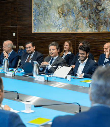 Casa Árabe and Strategic Gears present their Arab Economic Intelligence Reports 