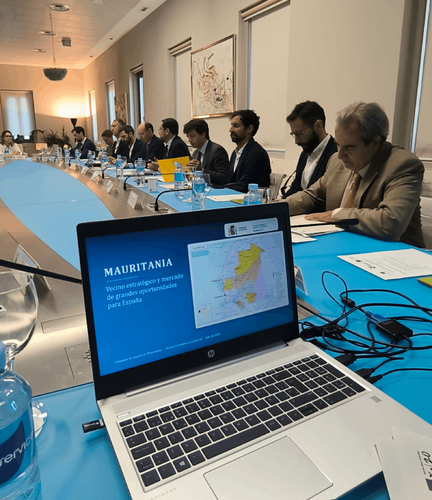 Mauritania, one of West Africa’s most promising markets for Spanish companies 