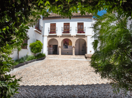 Casa Árabe’s Córdoba Headquarters Designated a Site of Cultural Interest (BIC)