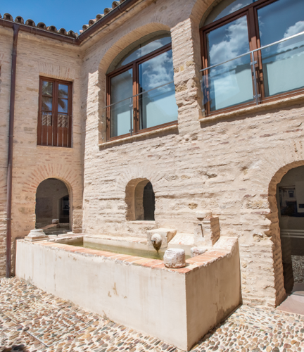 Casa Árabe’s Córdoba Headquarters Designated a Site of Cultural Interest (BIC)