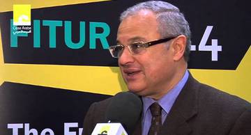 Entrevista con Hisham Zaazou, ministro de Turismo de Egipto [V.O Inglés]